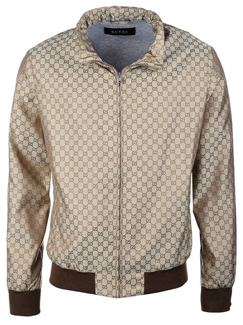 gucci heren jas|Men's Designer Jackets .